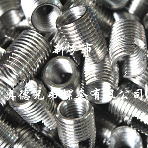 合肥薄壁型自攻护套